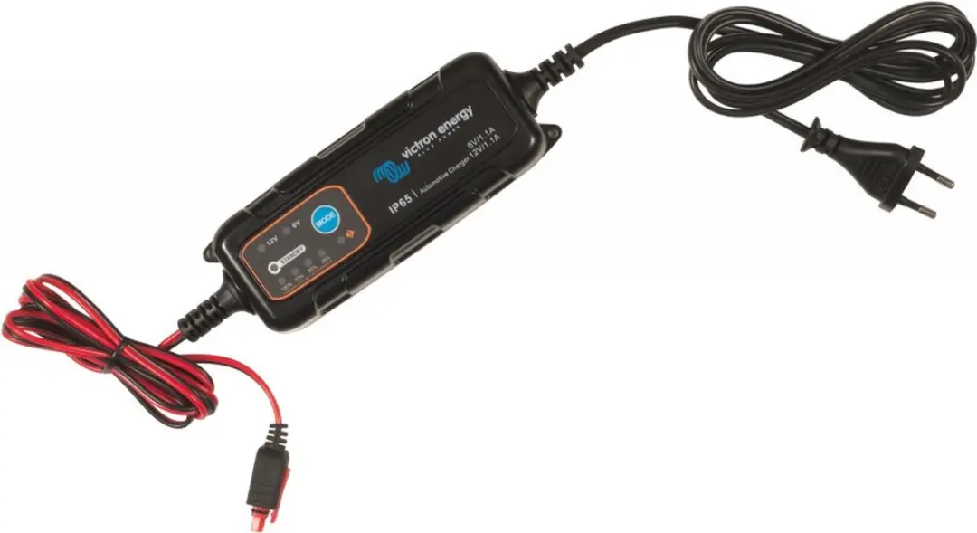 Victron Blue Smart IP65 Laadapparaat 6V/12V 1.1A