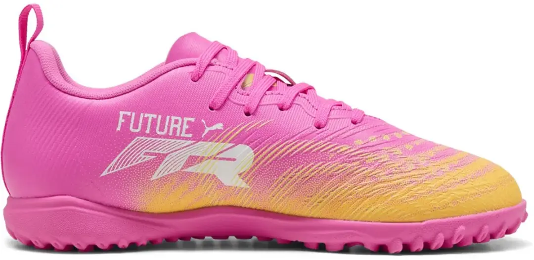 Puma Future 9 Play Tf Junioren Voetbalschoenen Roze EU 38 Kinderen