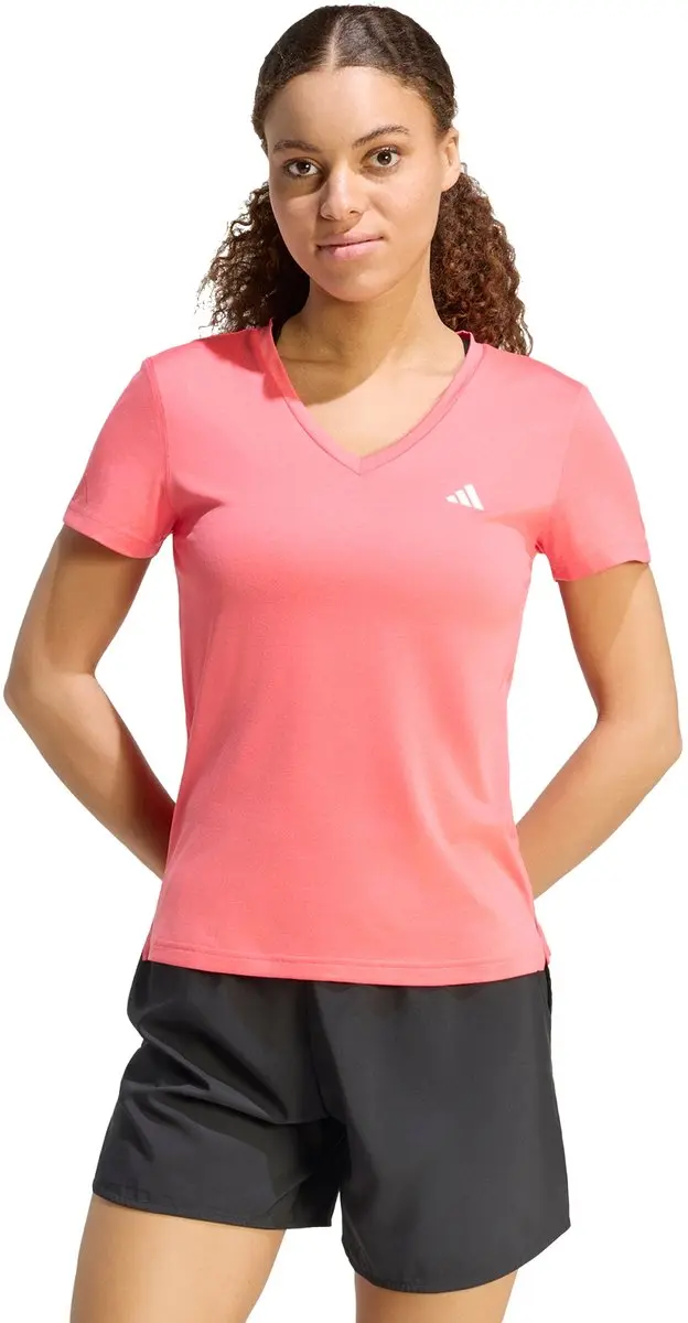 Adidas Performance Workout Essentials V-Neck T-Shirt