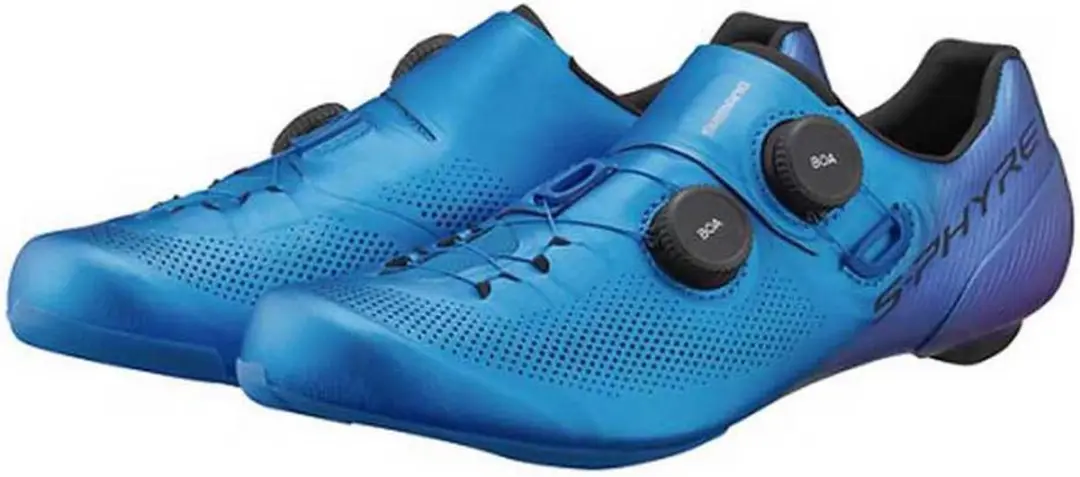 Shimano RC903 Raceschoenen - Blauw - 45.5