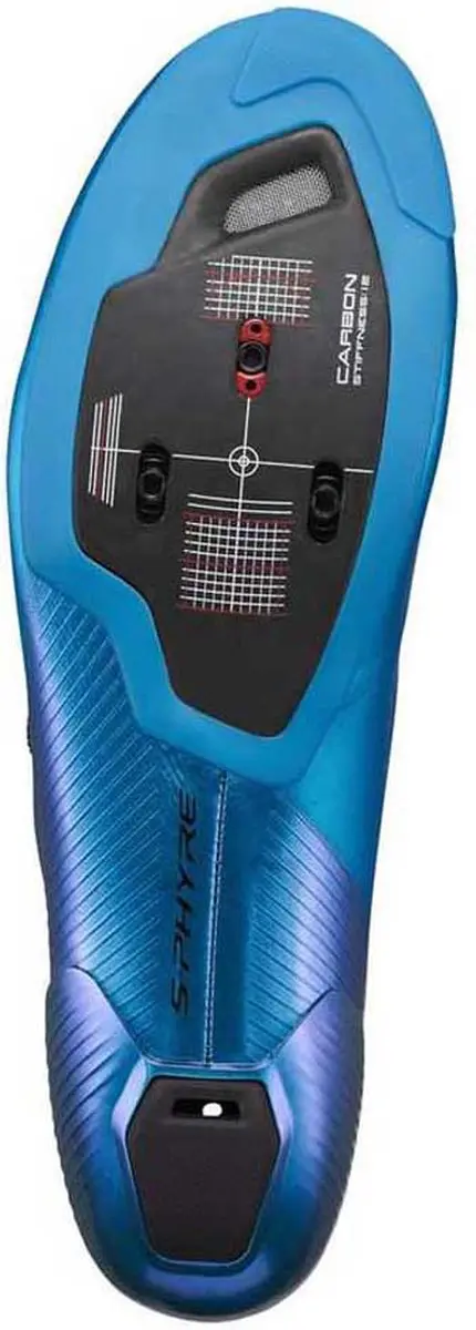 Shimano RC903 Raceschoenen - Blauw - 45.5