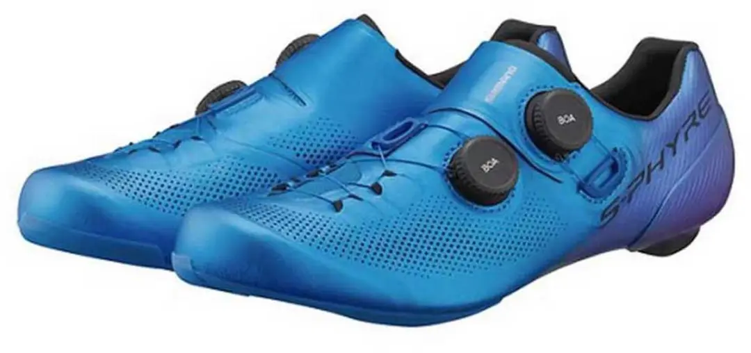 Shimano RC903 Raceschoenen - Blauw - 39.5