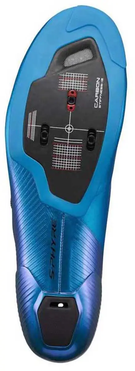 Shimano RC903 Raceschoenen - Blauw - 39.5