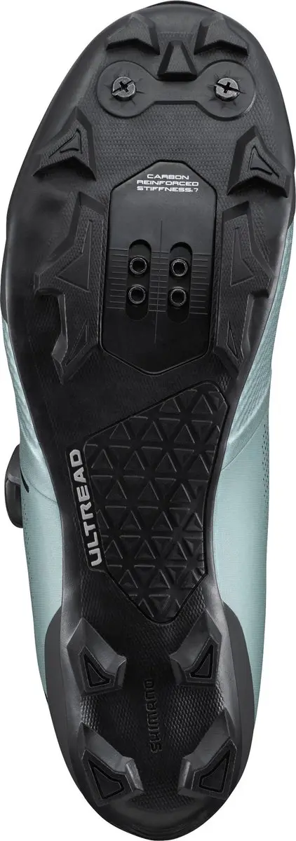 Shimano XC503 MTB-schoenen - Blauw - EU 48