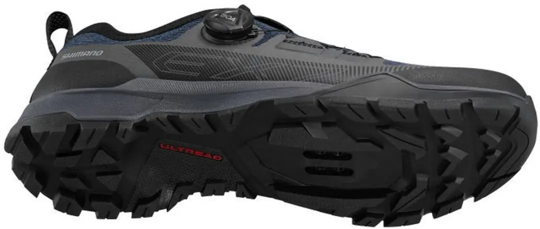 Shimano EX700 Toermountainbikeschoenen - Blauw 41