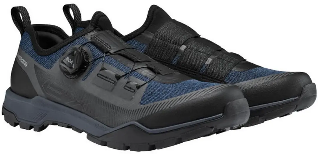 Shimano EX700 Toermountainbikeschoenen - Blauw 41 - afbeelding 6 van 6