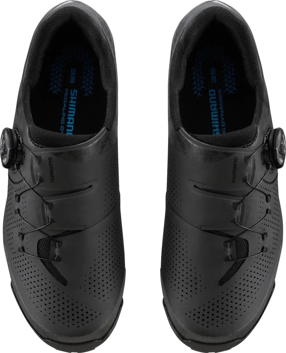 Shimano XC302 MTB-schoenen - Vrouw - 36 - Zwart