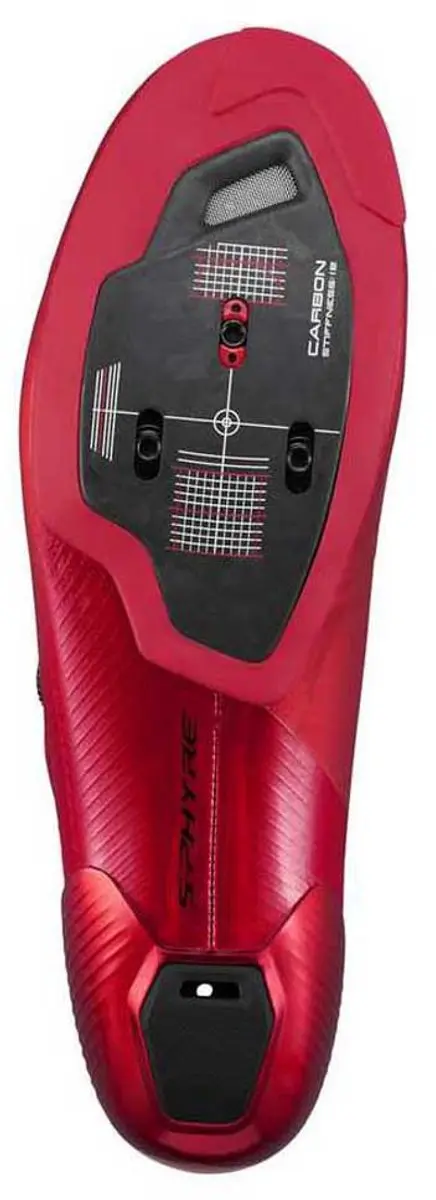 Shimano RC903 Raceschoenen - Rood - EU 41.5