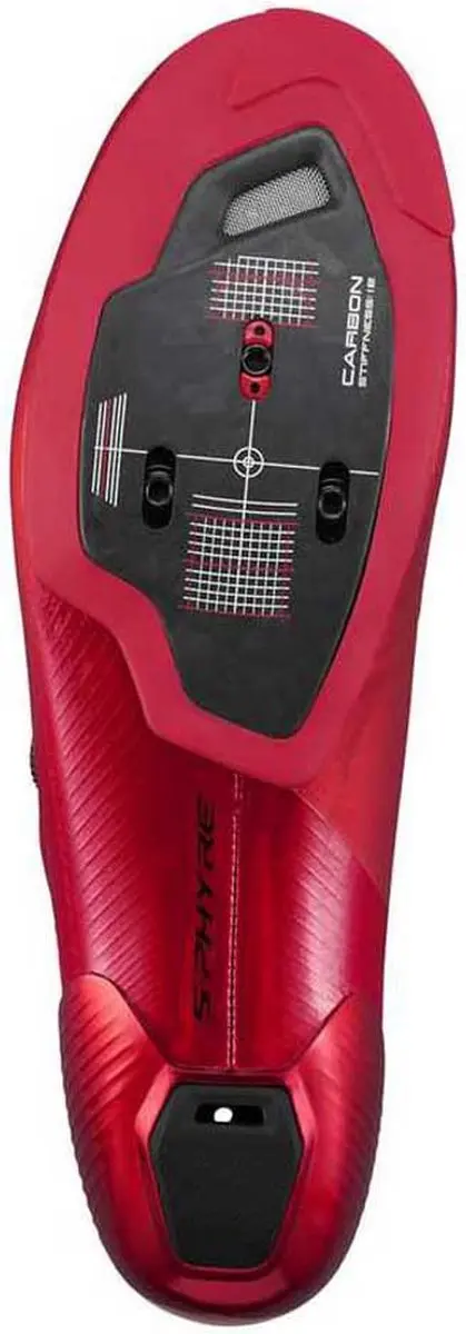 Shimano RC903 Raceschoenen - Rood - 44.5