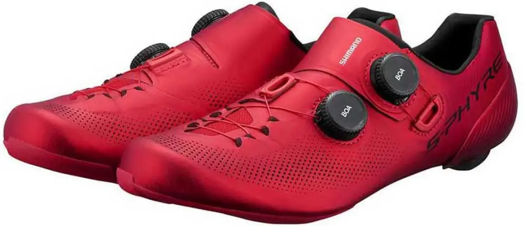 Shimano RC903 Raceschoenen - Rood - 44.5