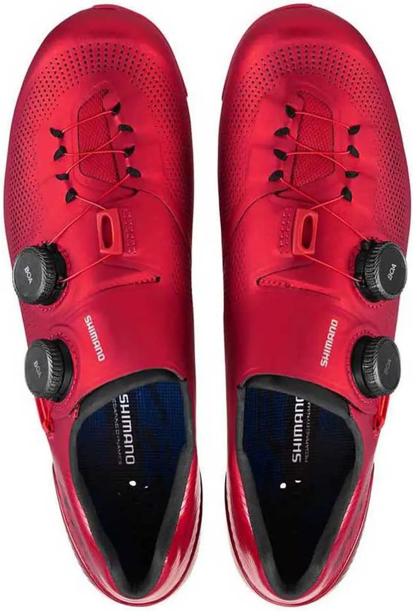 Shimano RC903 Raceschoenen - Rood - 44.5