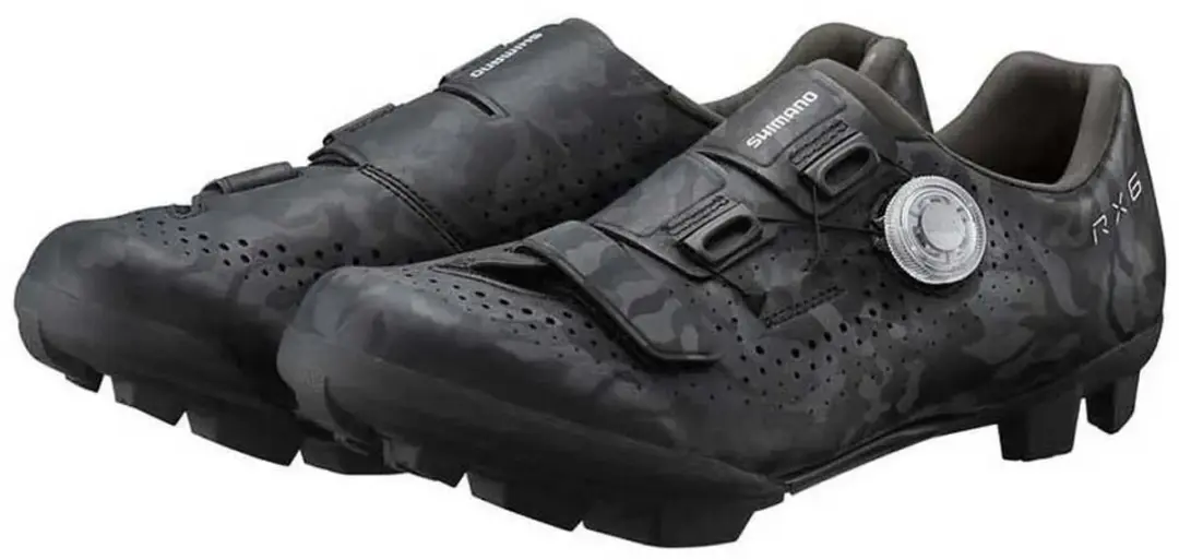 Shimano SH-RX600 Racefietsschoenen - 42 - Zwart