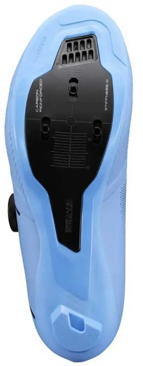 Shimano RC503 Vrouw Raceschoenen 36 - Blauw