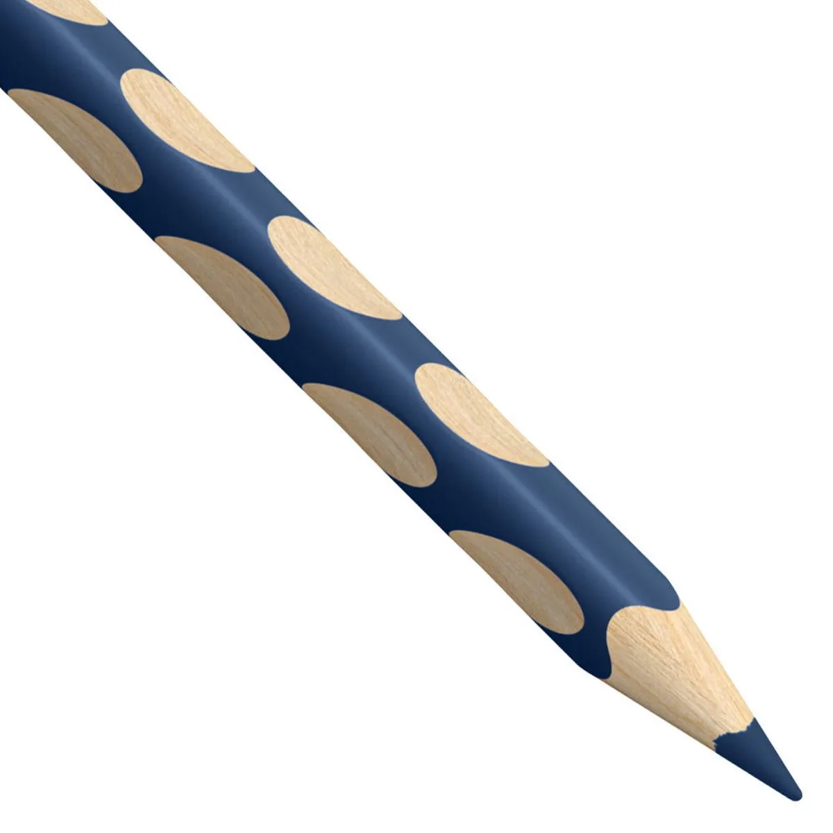 STABILO EASYcolors Kleurpotlood - Marineblauw - 12 Stuks