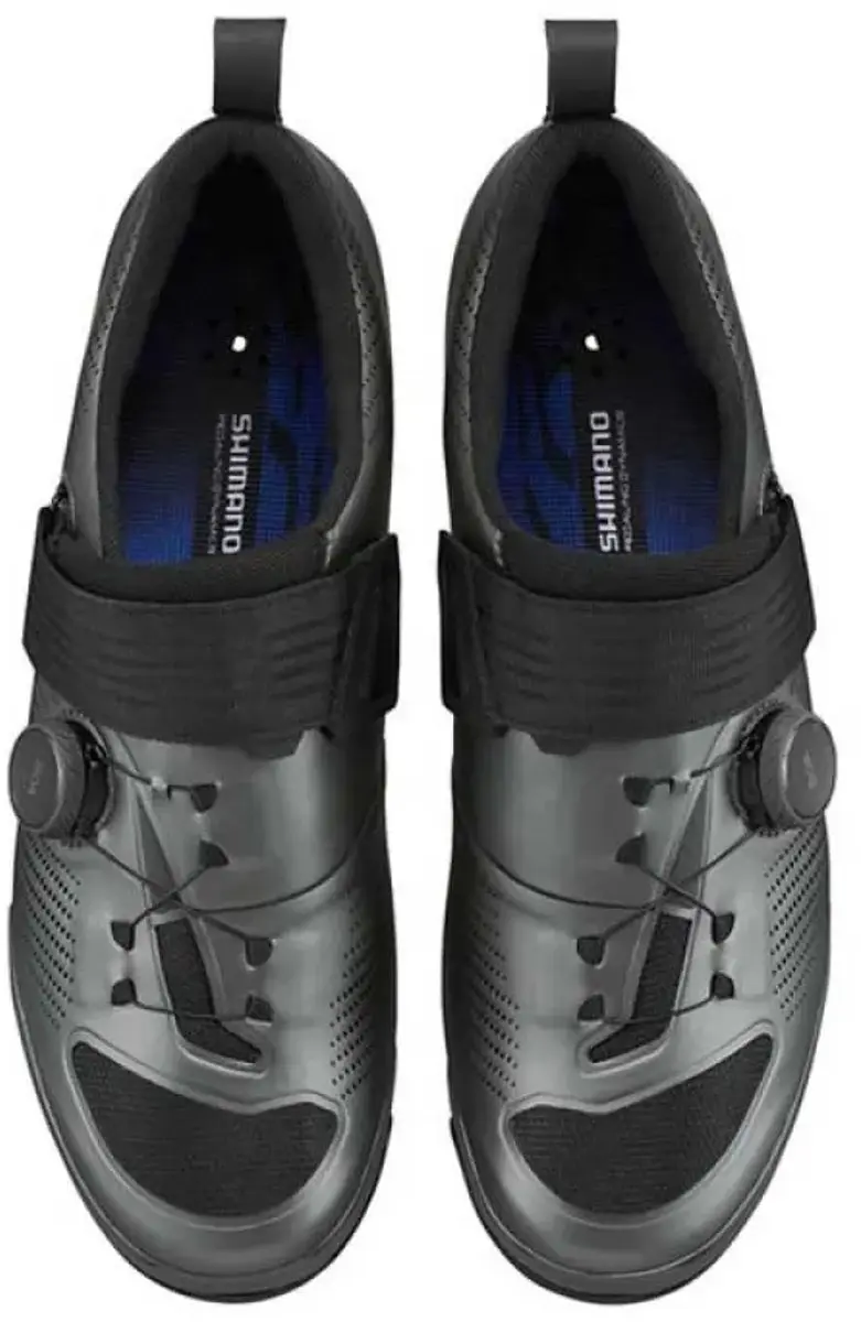 Shimano TR903 Triathlon Raceschoenen 42.5 - Grijs