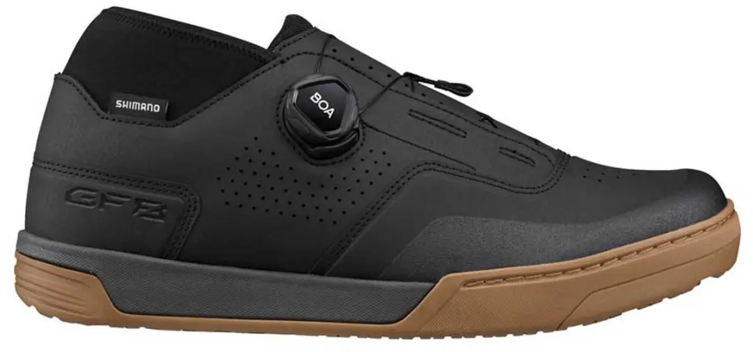 Shimano GF800 MTB-schoenen - 44 - Zwart