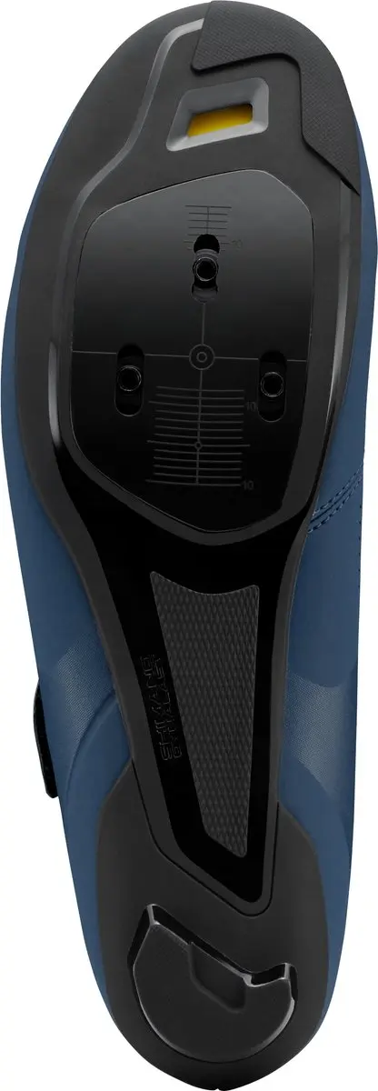 Shimano RC102 Raceschoenen - Blauw - EU 43 - afbeelding 6 van 6