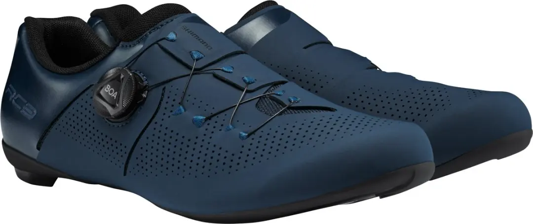 Shimano RC302 Racefietsschoenen - Marine - 39