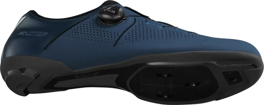 Shimano RC302 Racefietsschoenen - Marine - 39