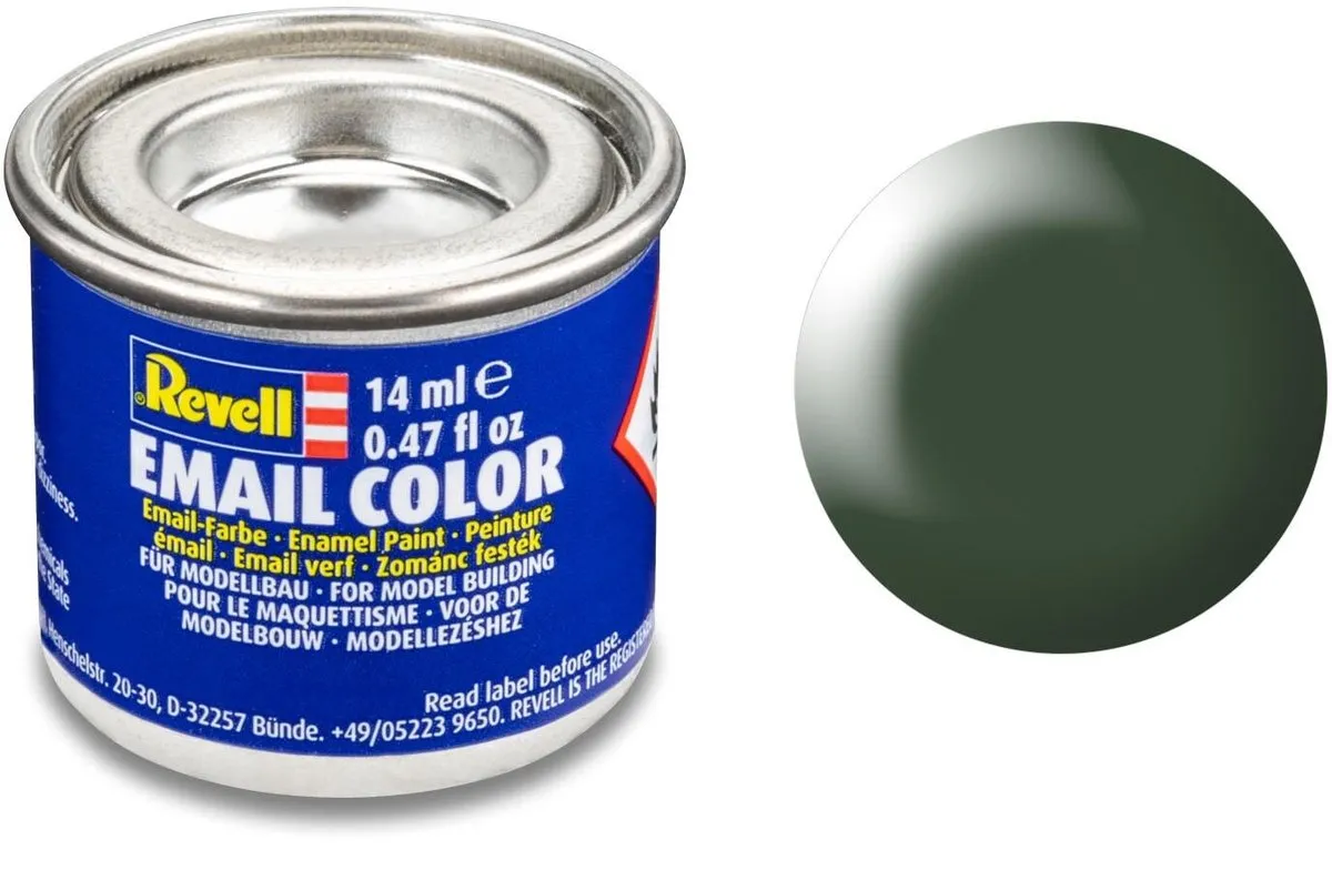 Revell Enamel Verf #363 Dark Green