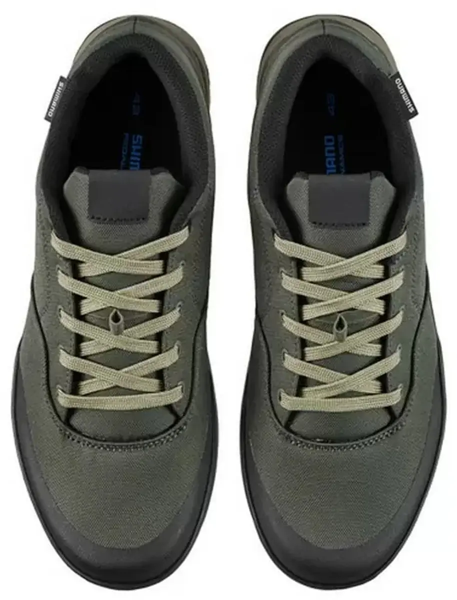 Shimano GF400 MTB-schoenen - EU 45 - Olive - afbeelding 4 van 6