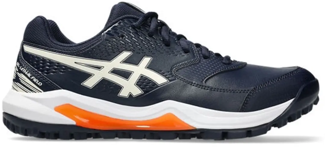 ASICS Gel Lethal Field 2 Hockeyschoenen 46+ - AG - Wit