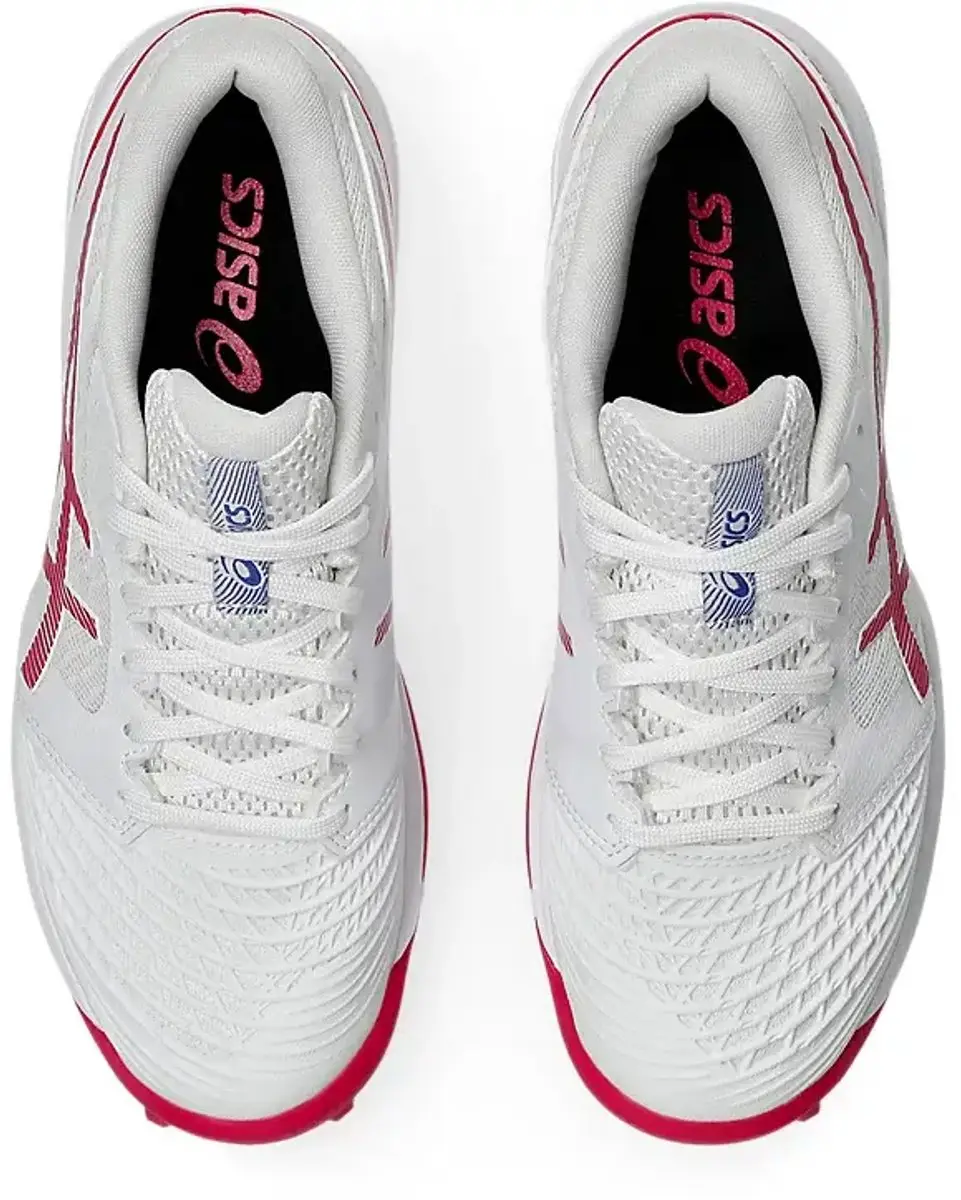 ASICS Field Ultimate FF 2 Dames Hockeyschoenen 37 - Wit - AG