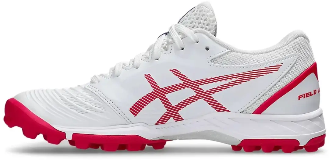 ASICS Field Ultimate FF 2 Dames Hockeyschoenen 37 - Wit - AG