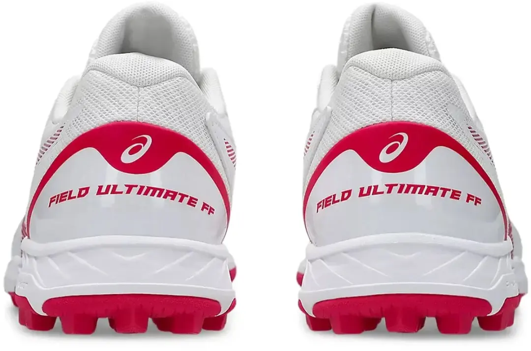 ASICS Field Ultimate FF 2 Dames Hockeyschoenen 37 - Wit - AG - afbeelding 6 van 6