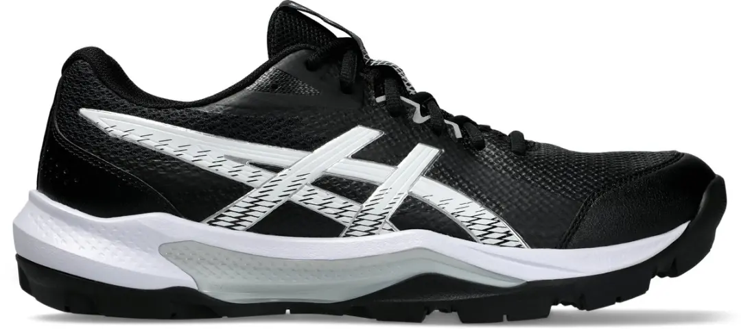 ASICS Gel-Peake 3 Hockeyschoenen 46+ - AG - Wit