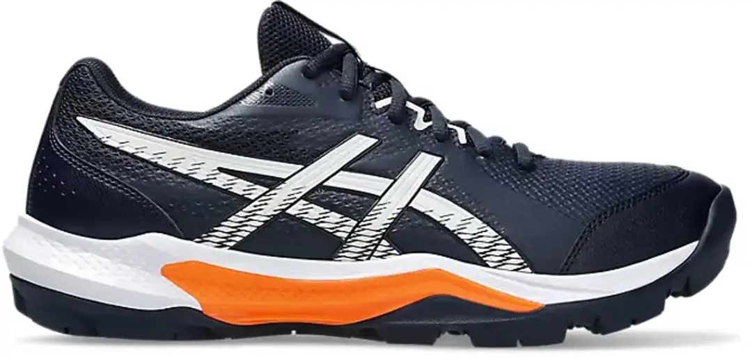 ASICS Gel-Peake 3 Hockeyschoenen 46+ - AG - Wit