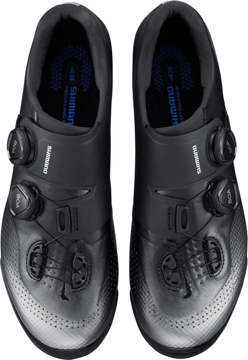 Shimano XC702 MTB Fietsschoen 38 - Zwart - afbeelding 2 van 6