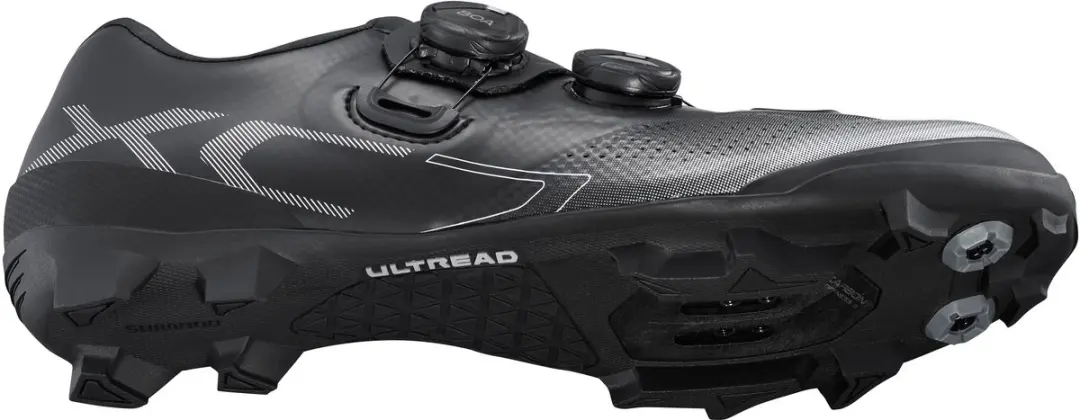 Shimano XC702 MTB Fietsschoen 38 - Zwart - afbeelding 4 van 6