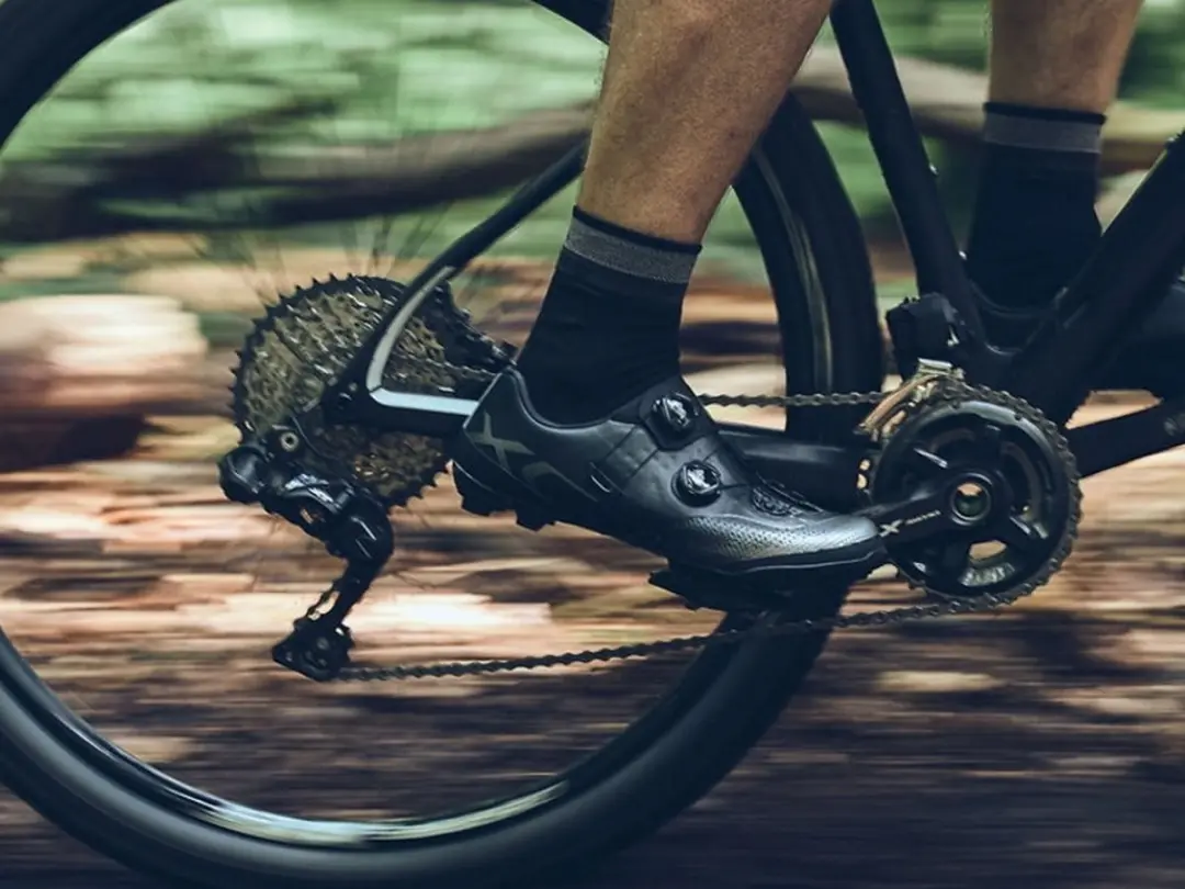 Shimano XC702 MTB Fietsschoen 38 - Zwart - afbeelding 3 van 6