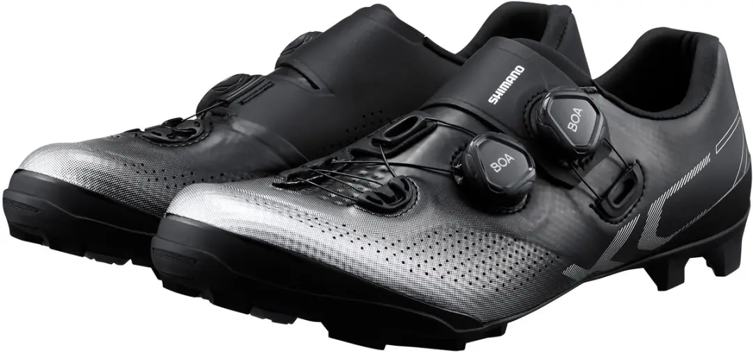 Shimano XC702 MTB Fietsschoen 38 - Zwart - afbeelding 6 van 6