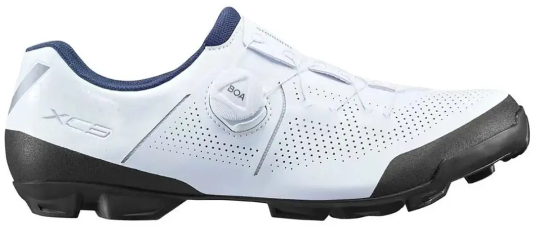 Shimano Xc302 Mtb-schoenen Wit EU 41 Man