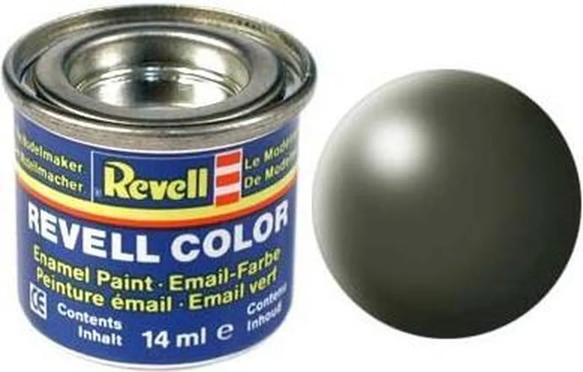 Revell Email Verf 361 Olijfgroen 14ml