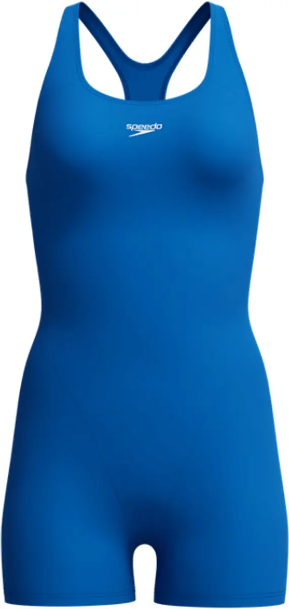 Speedo Endurance+ Legsuit Dames Sportbadpak - Blauw 34