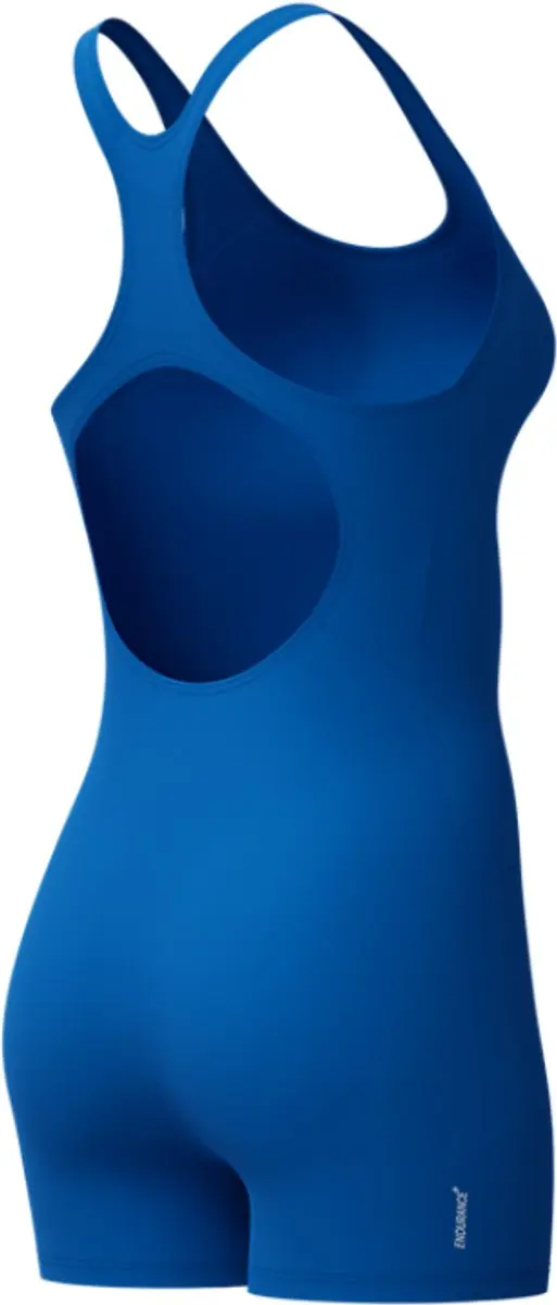 Speedo Endurance+ Legsuit Dames Sportbadpak - Blauw 34