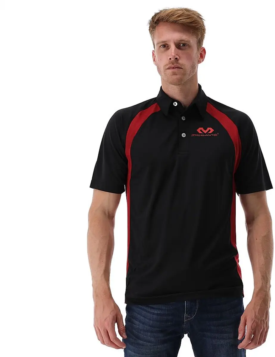 Slam Dunk Coach Polo [10004]