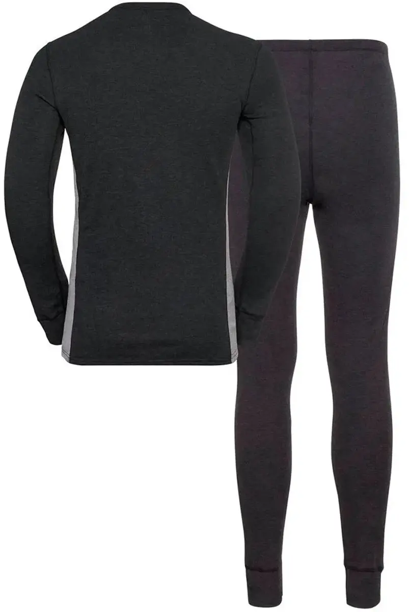 ODLO Active Warm Eco Special Set Heren - Maat M - Meerkleurig - afbeelding 2 van 6