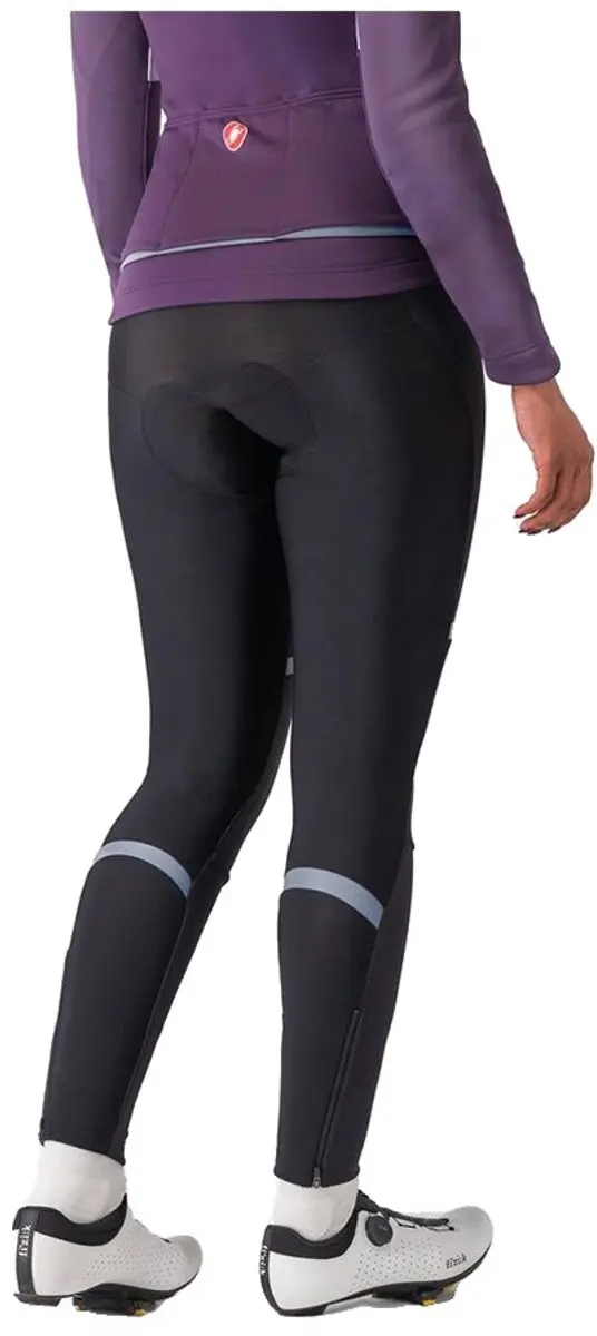 Castelli Polare 2 Fietsbroek - Vrouw S - Zwart - afbeelding 4 van 6