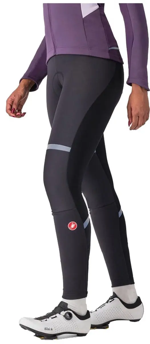 Castelli Polare 2 Fietsbroek Zwart M Vrouw