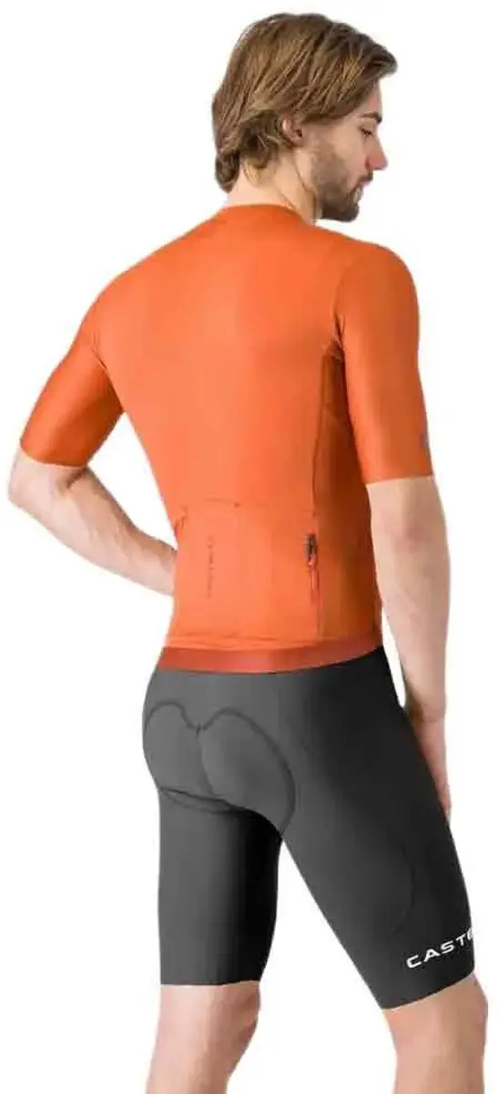Castelli Espresso 2 Fietsbroek - XXL - Zwart