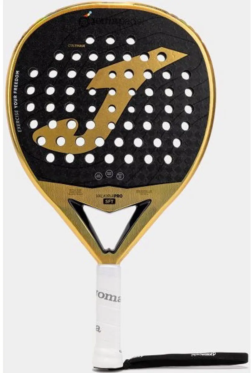 Joma Valkiria Pro Soft Padelracket