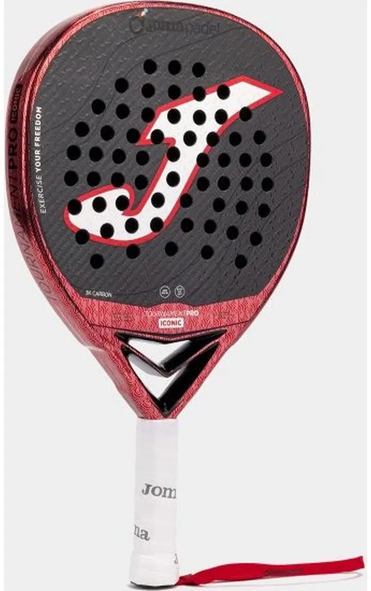Joma Tournament Pro Iconic Padelracket