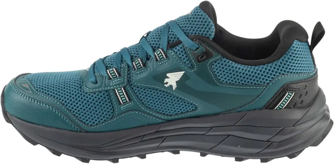 Joma Shock Heren Hardloopschoenen AG - Blauw - afbeelding 2 van 5