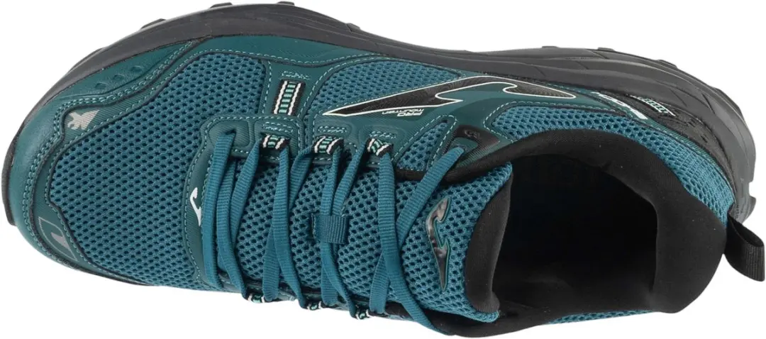 Joma Shock Heren Hardloopschoenen AG - Blauw - afbeelding 3 van 5