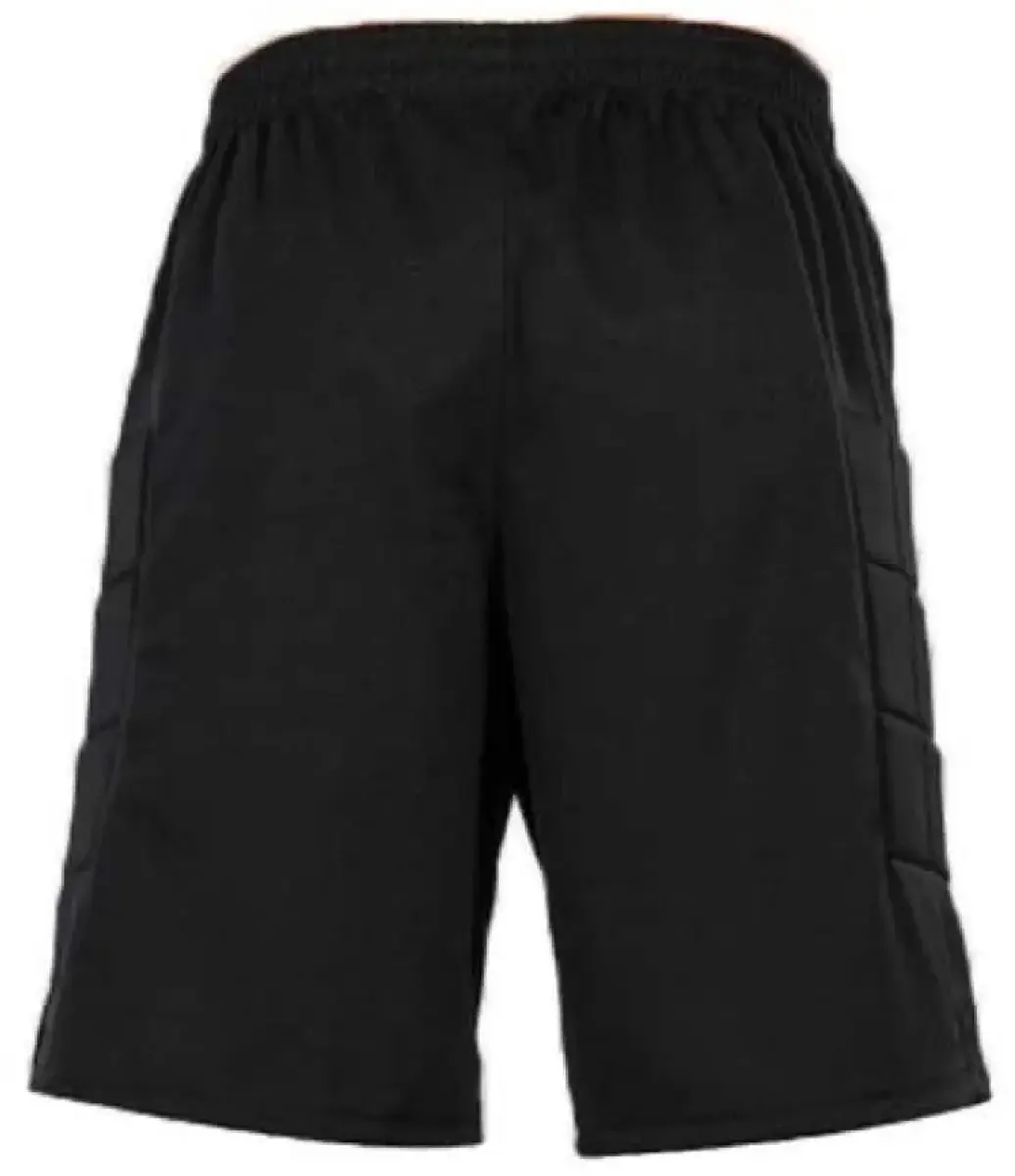 Joma Protect Keepershort Kinderen 164 - Zwart - afbeelding 2 van 4
