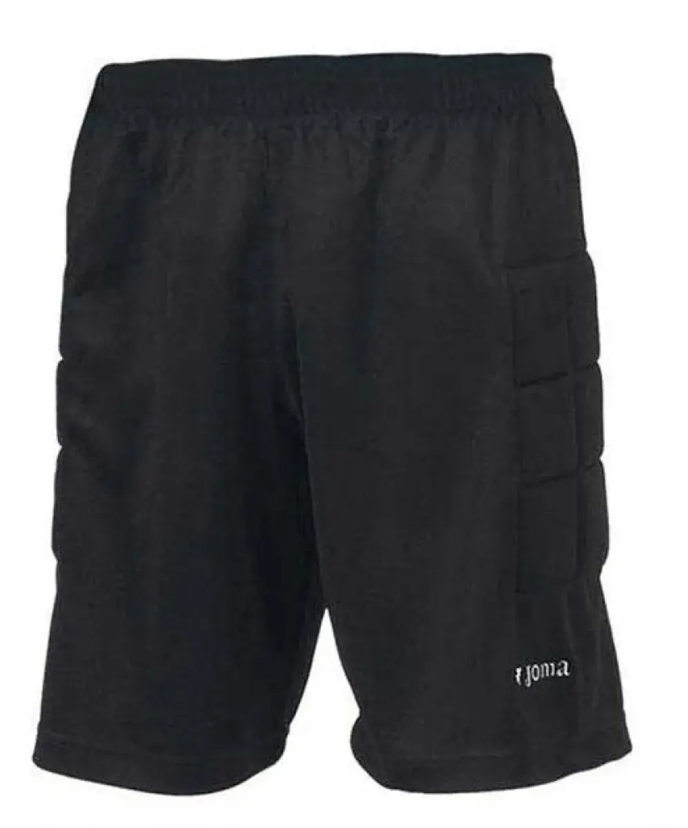 Joma Protect Keepershort Kinderen 164 - Zwart - afbeelding 4 van 4